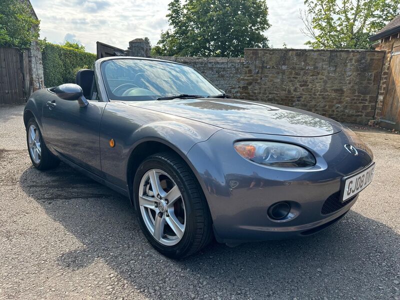MAZDA MX-5
