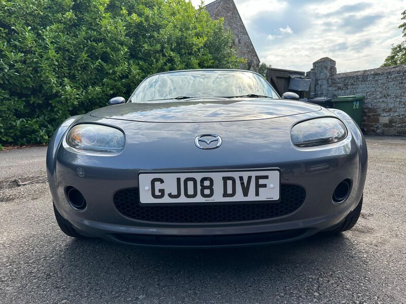 MAZDA MX-5