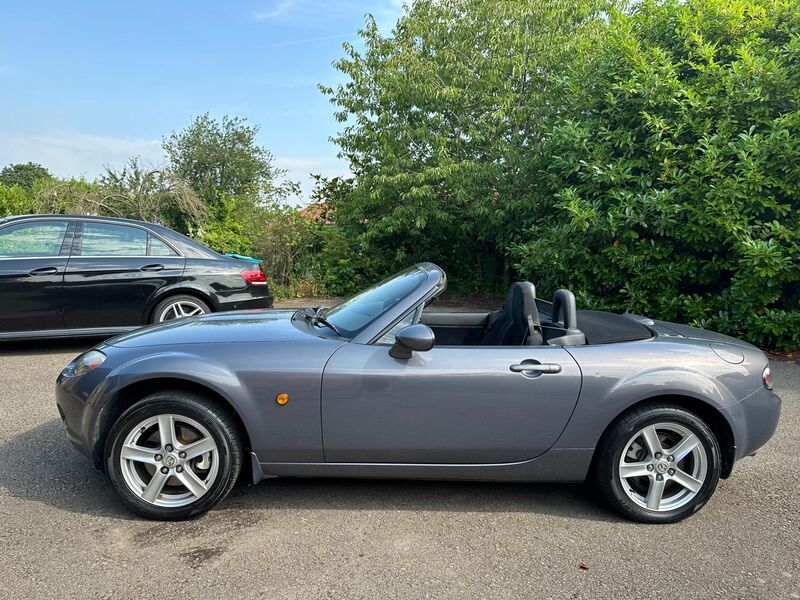 MAZDA MX-5