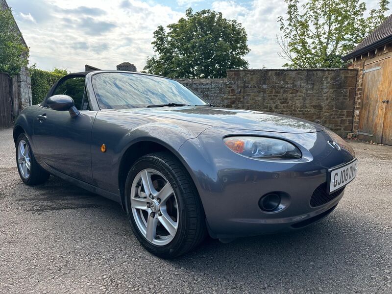 MAZDA MX-5