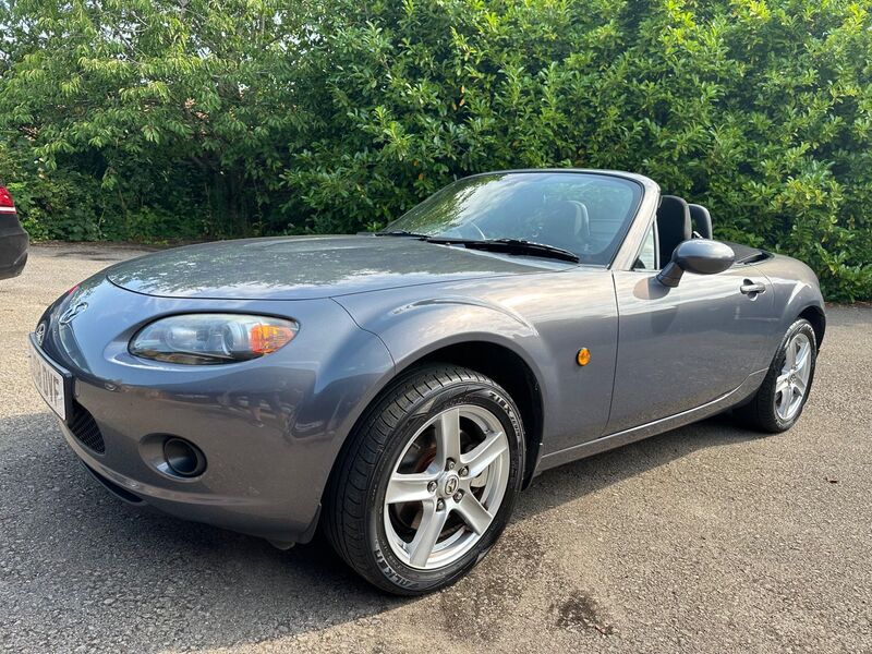 MAZDA MX-5