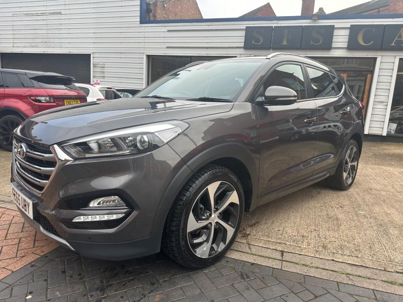 HYUNDAI TUCSON