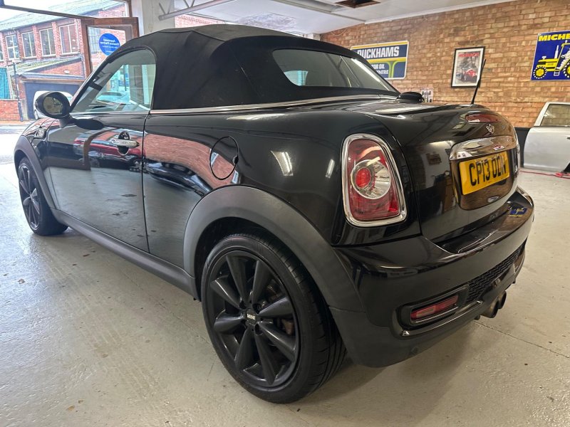 MINI ROADSTER