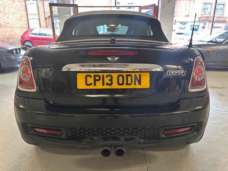 MINI ROADSTER
