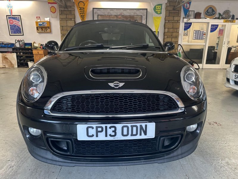 MINI ROADSTER