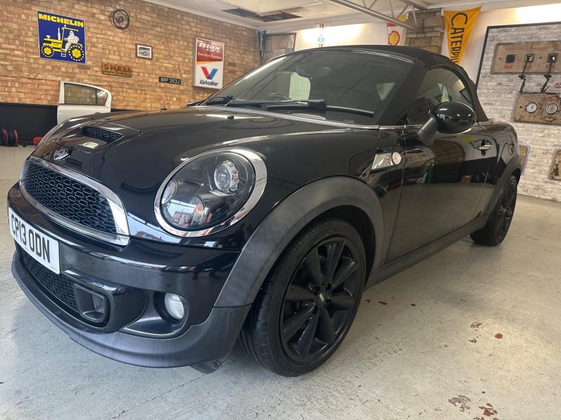 MINI ROADSTER
