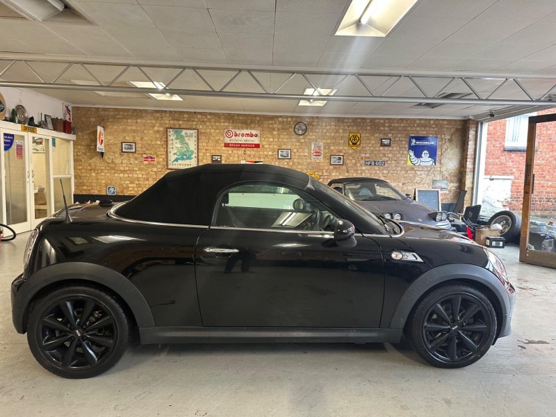 MINI ROADSTER