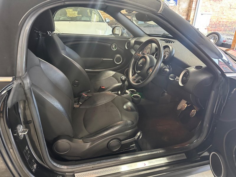 MINI ROADSTER