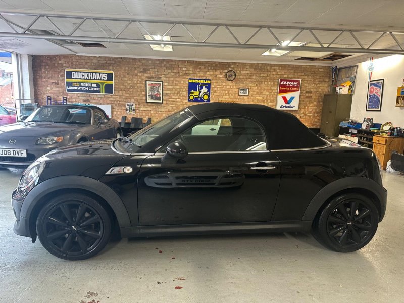 MINI ROADSTER
