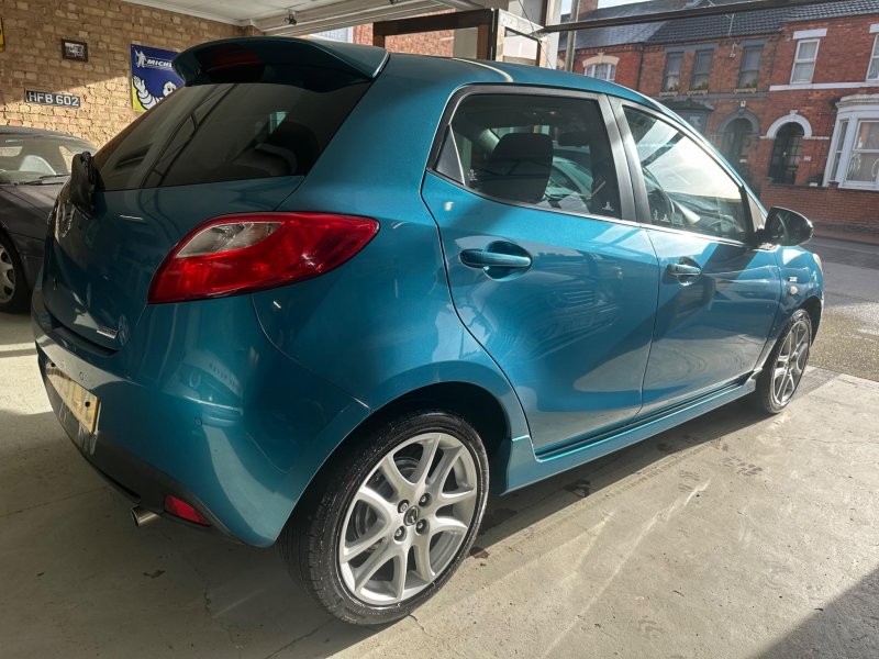 MAZDA MAZDA2