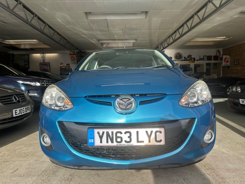 MAZDA MAZDA2