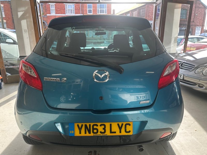 MAZDA MAZDA2