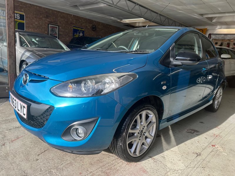 MAZDA MAZDA2
