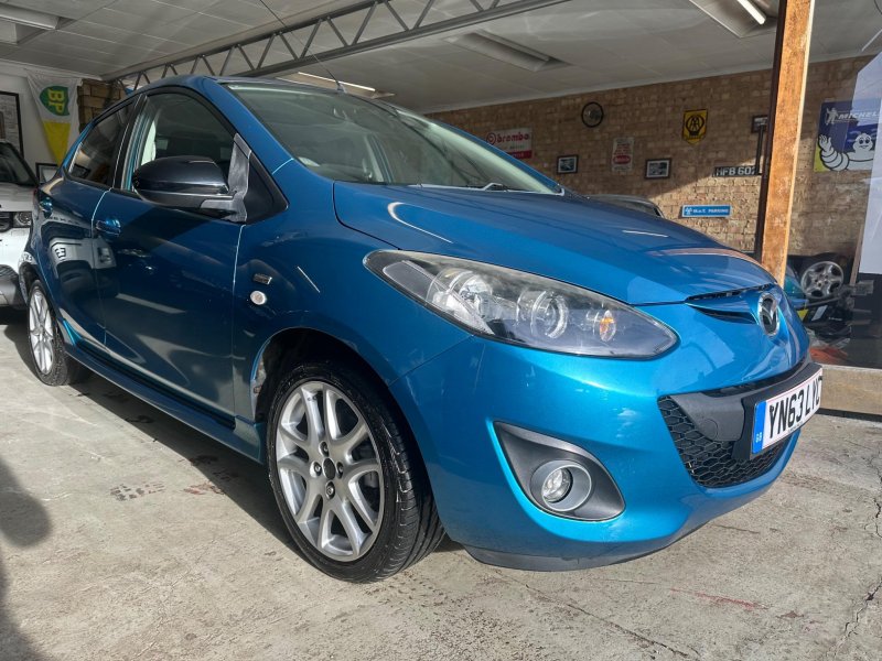 MAZDA MAZDA2