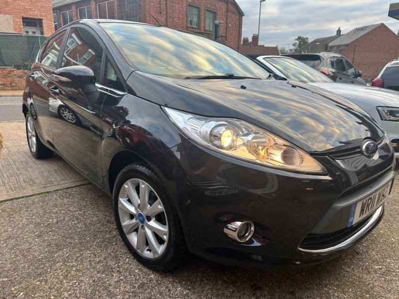 FORD FIESTA