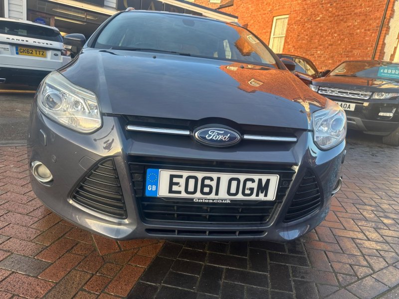 FORD FOCUS
