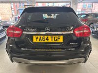 MERCEDES-BENZ GLA CLASS