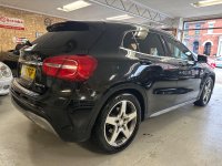 MERCEDES-BENZ GLA CLASS