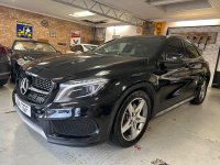 MERCEDES-BENZ GLA CLASS