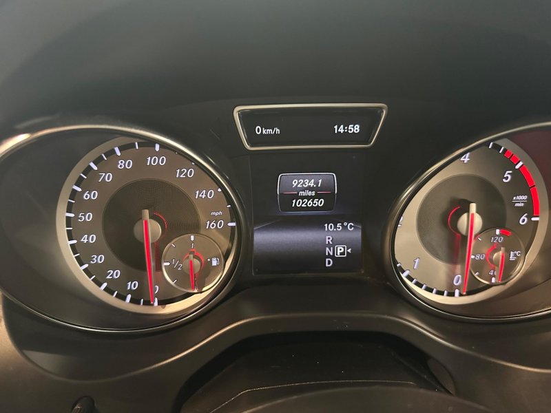MERCEDES-BENZ GLA CLASS
