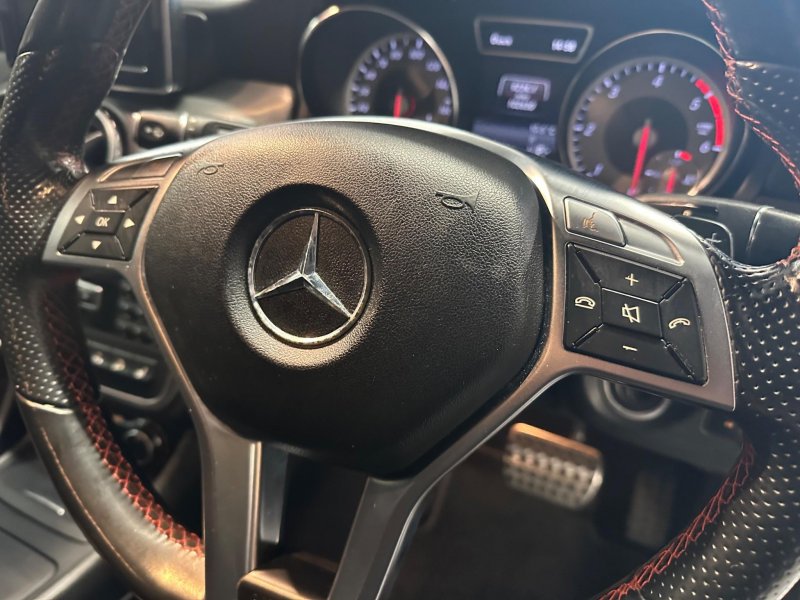 MERCEDES-BENZ GLA CLASS