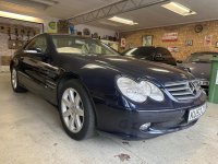 MERCEDES-BENZ SL