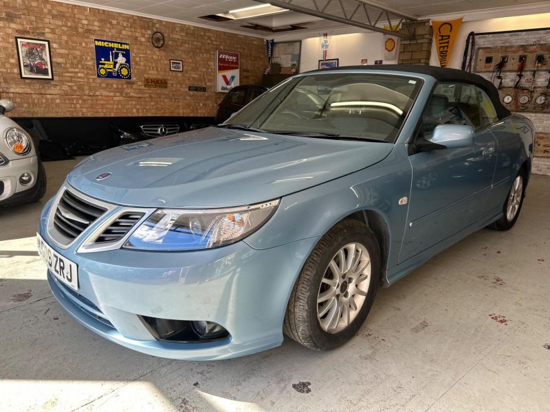 SAAB 9-3