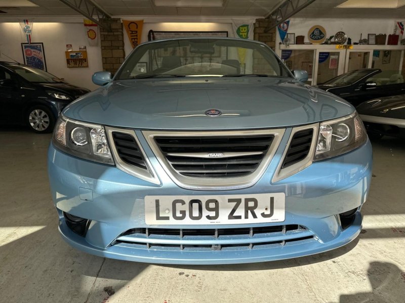 SAAB 9-3