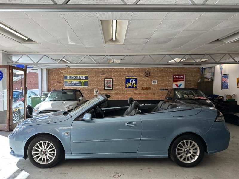 SAAB 9-3