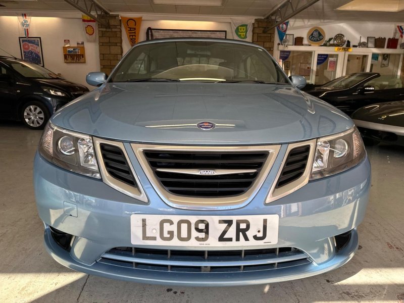 SAAB 9-3
