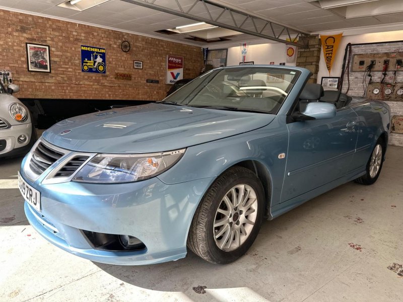 SAAB 9-3