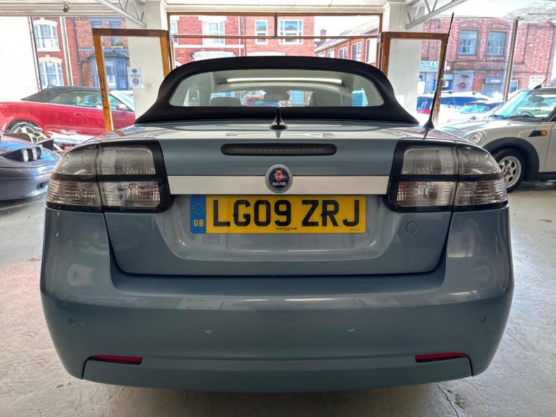 SAAB 9-3