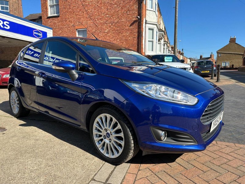 FORD FIESTA