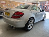 MERCEDES-BENZ SLK