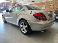 MERCEDES-BENZ SLK