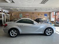 MERCEDES-BENZ SLK