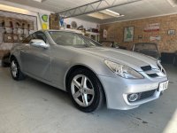 MERCEDES-BENZ SLK