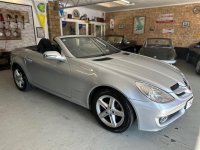 MERCEDES-BENZ SLK
