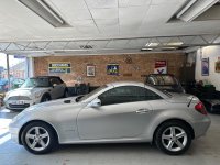 MERCEDES-BENZ SLK