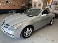 MERCEDES-BENZ SLK