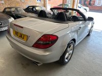 MERCEDES-BENZ SLK