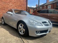 MERCEDES-BENZ SLK