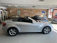 MERCEDES-BENZ SLK