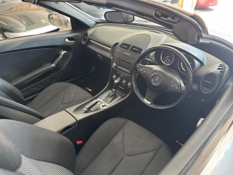 MERCEDES-BENZ SLK