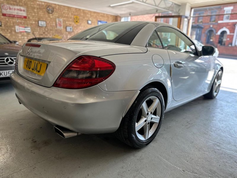 MERCEDES-BENZ SLK