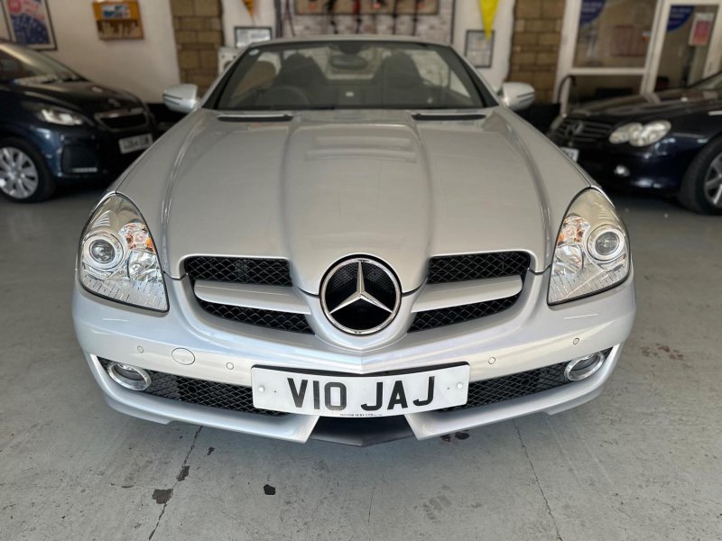 MERCEDES-BENZ SLK