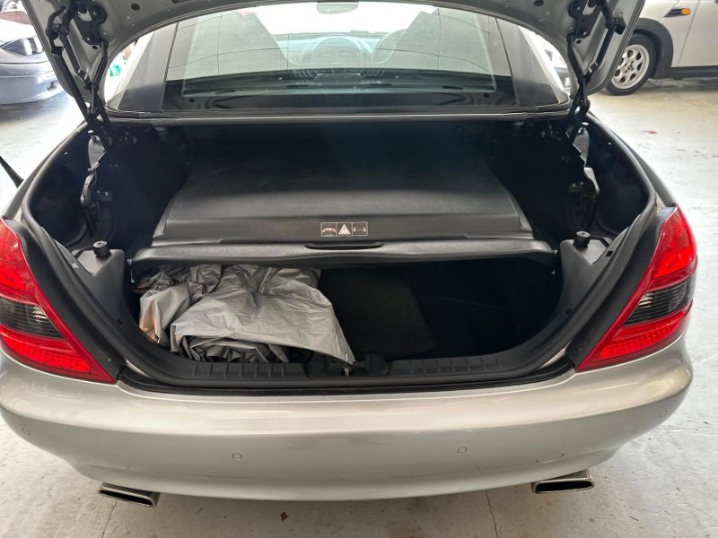 MERCEDES-BENZ SLK