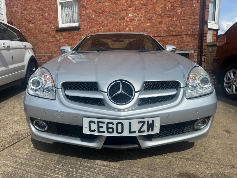 MERCEDES-BENZ SLK