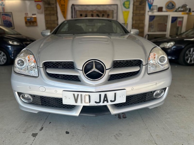 MERCEDES-BENZ SLK