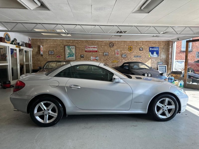 MERCEDES-BENZ SLK